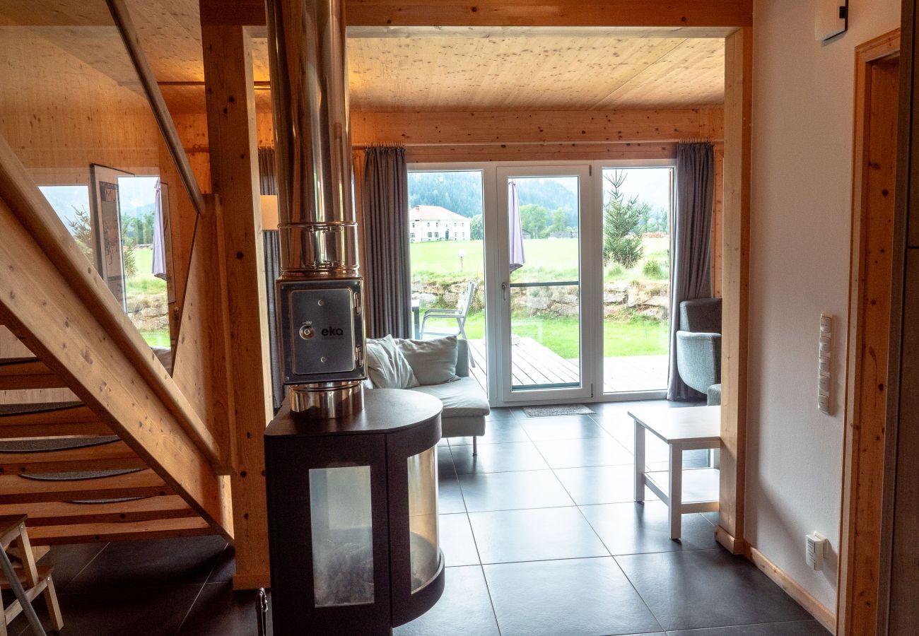 Chalet in Murau - Murau 9 - mit Infrarotsauna und Whirlpool Chalet in Murau - Murau 9 - mit Infrarotsauna und Whirlpool
