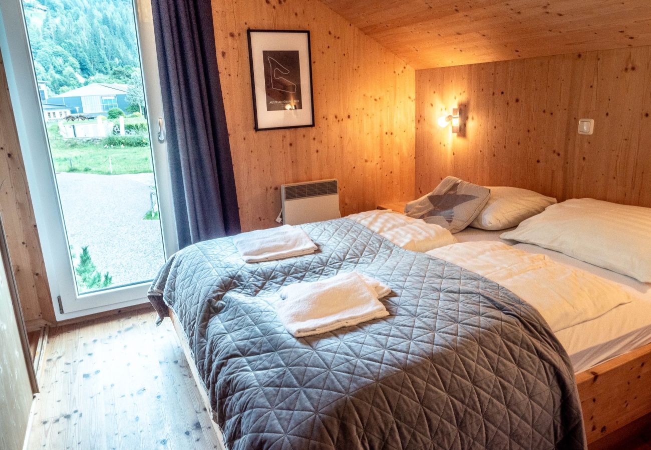 Chalet in Murau - Murau 9 - mit Infrarotsauna und Whirlpool Chalet in Murau - Murau 9 - mit Infrarotsauna und Whirlpool