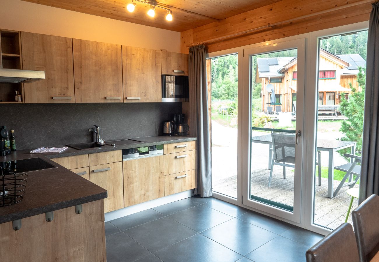 Chalet in Murau - Murau 9 - mit Infrarotsauna und Whirlpool Chalet in Murau - Murau 9 - mit Infrarotsauna und Whirlpool