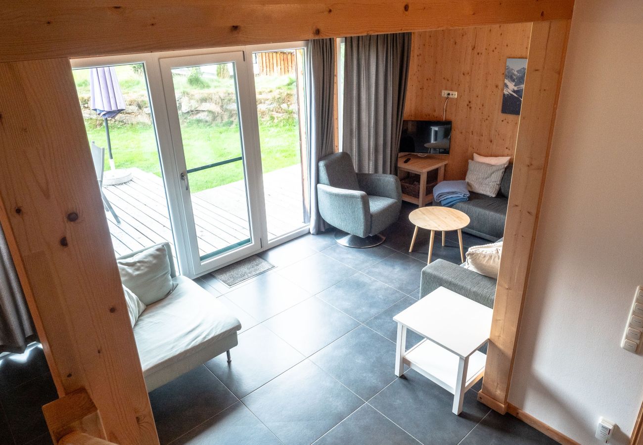 Chalet in Murau - Murau 9 - mit Infrarotsauna und Whirlpool Chalet in Murau - Murau 9 - mit Infrarotsauna und Whirlpool