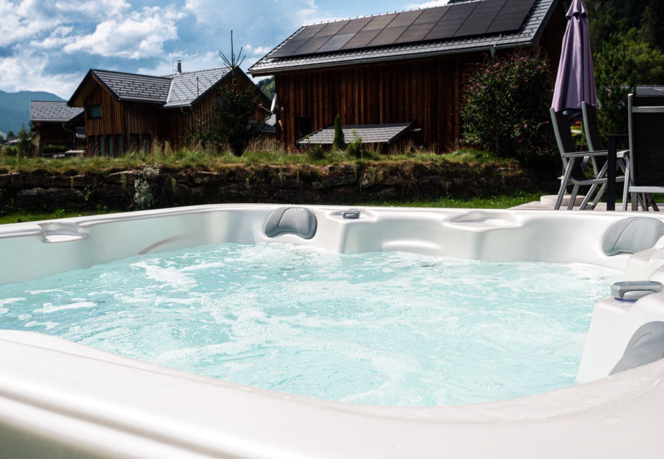 Chalet in Murau - Murau 9 - mit Infrarotsauna und Whirlpool Chalet in Murau - Murau 9 - mit Infrarotsauna und Whirlpool