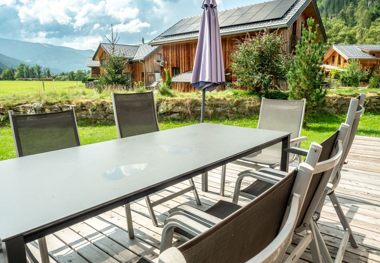 Chalet in Murau - Murau 9 - mit Infrarotsauna und Whirlpool Chalet in Murau - Murau 9 - mit Infrarotsauna und Whirlpool