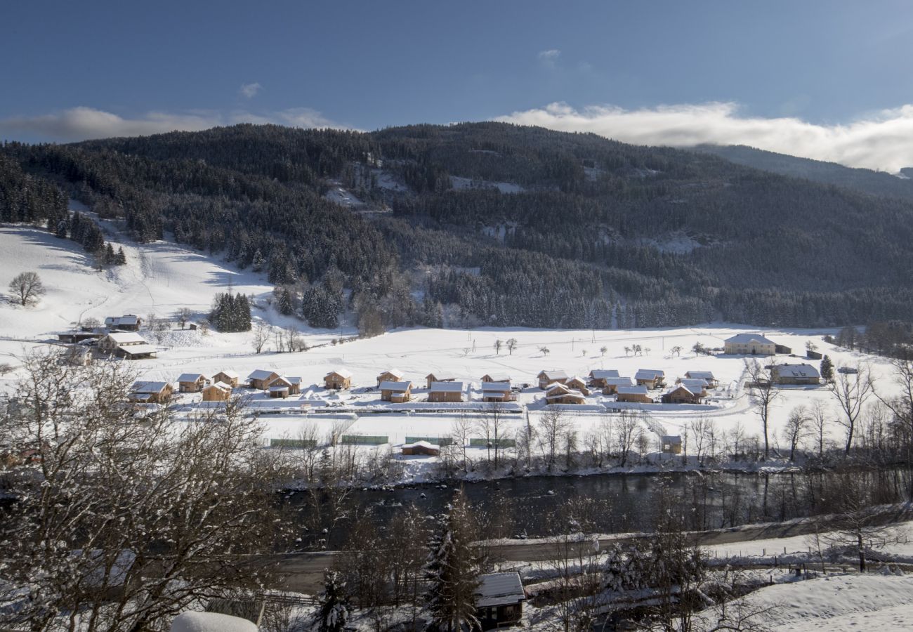 Chalet in Murau - Murau 9 - mit Infrarotsauna und Whirlpool