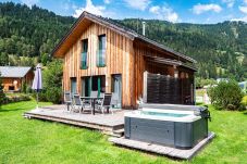 Chalet in Murau - Murau 9 - mit Infrarotsauna und Whirlpool