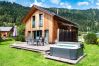Chalet in Murau - Murau 9 - mit Infrarotsauna und Whirlpool