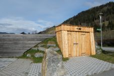 Chalet in Murau - Murau 11 - große Terrasse & gute Lage