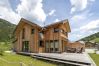 Chalet in Murau - Murau 11 - große Terrasse & gute Lage