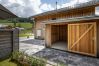 Chalet in Murau - Murau 11 - große Terrasse & gute Lage