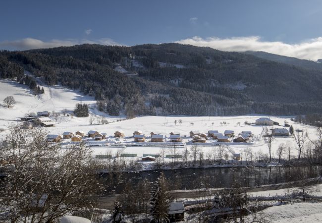 Chalet in Murau - Murau 18 - Chalet mit Whirlpool & Infrarotsauna