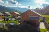 Chalet in Murau - Murau 18 - Chalet mit Whirlpool & Infrarotsauna