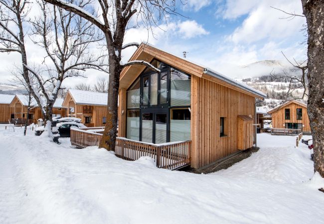 freistehendes Haus in St. Georgen am Kreischberg - Kreischberg 10a - Infrarotsauna & Whirlpool