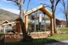 Chalet in St. Georgen am Kreischberg - Kreischberg 10a - Infrarotsauna & Whirlpool
