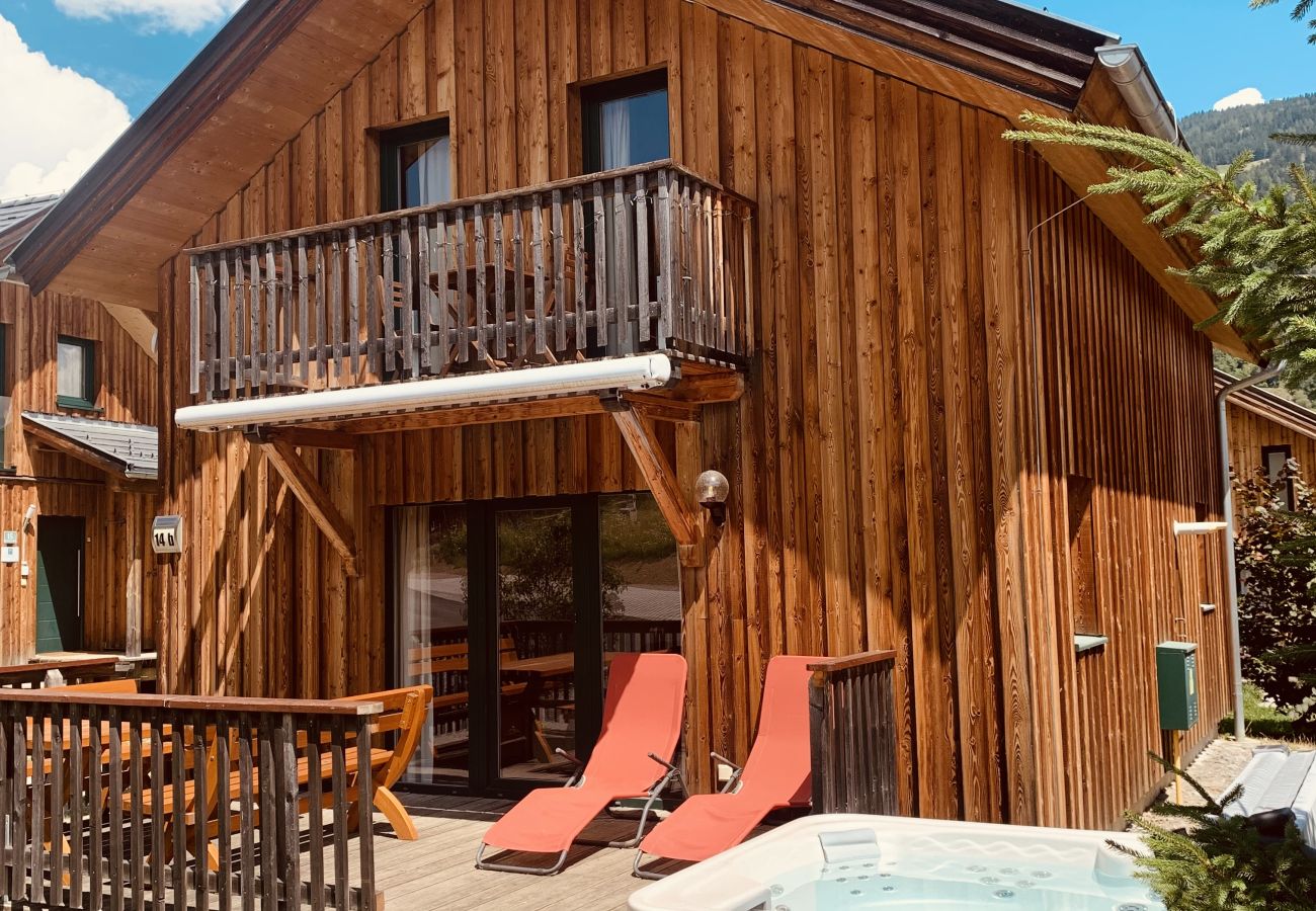 Chalet in St. Georgen am Kreischberg - Kreischberg 14b - direkt am Skilift