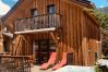 Chalet in St. Georgen am Kreischberg - Kreischberg 14b - direkt am Skilift