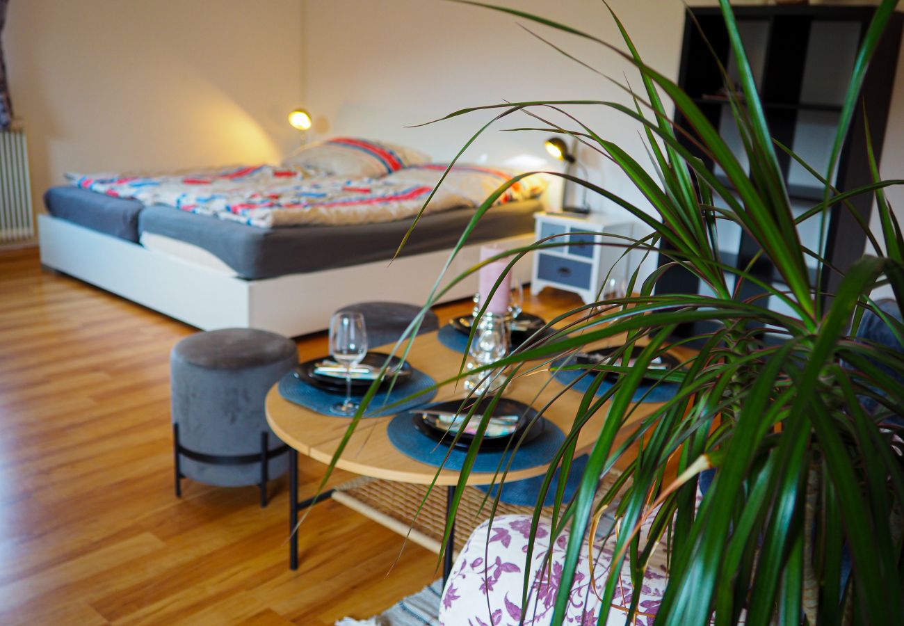 Ferienwohnung in St. Georgen am Kreischberg - Appartement Ottl 1 - mit Blick auf Kreischberg