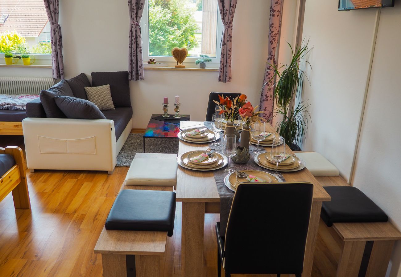 Ferienwohnung in St. Georgen am Kreischberg - Appartement Ottl 2 - charmant und gute Lage