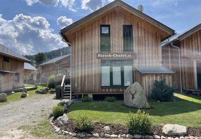 freistehendes Haus in St. Georgen am Kreischberg - Kreischberg 64b - Hirsch Chalet Kreischberg