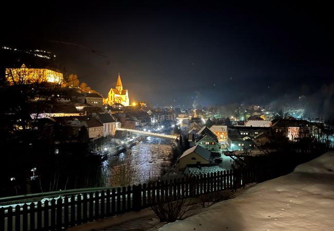  in Murau - Wohnung Esebeck - Blick auf Altstadt