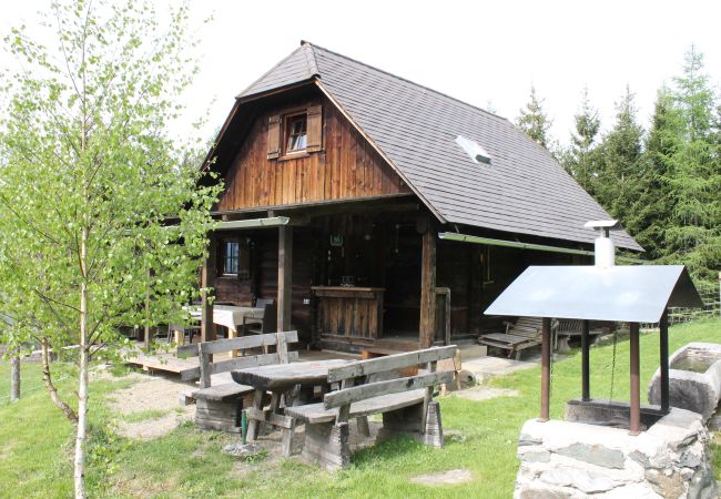  in St. Georgen am Kreischberg - Hansbauer Hütte