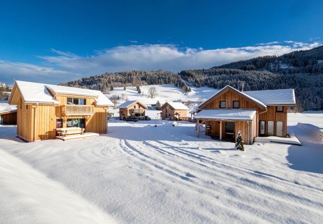 Chalet in Murau - Murau 5 - Chalet Murlaub