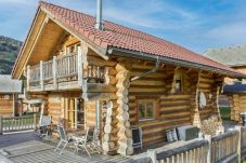 Blockhütte in St. Georgen am Kreischberg - Chalet Kaindorf