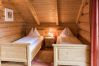 Blockhütte in St. Georgen am Kreischberg - Chalet Kaindorf