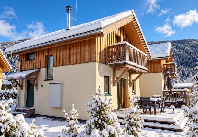 Doppelhaushälfte in Murau - Chalet Murau West 21b