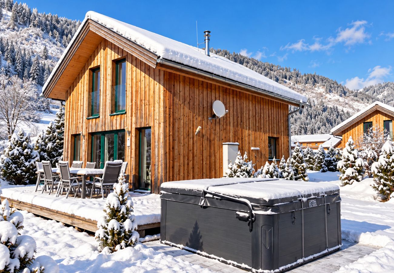 Chalet in Murau - Chalet Murau West 23