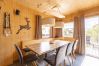 Chalet in Murau - Eulennest