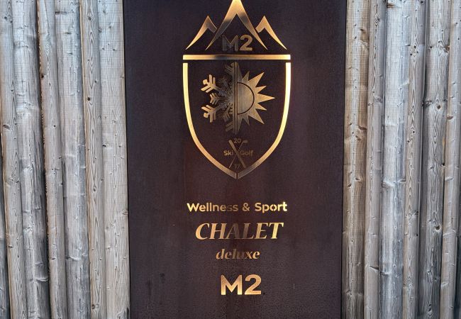 Ferienhaus in Murau - Wellness & Sport Chalet deluxe M2